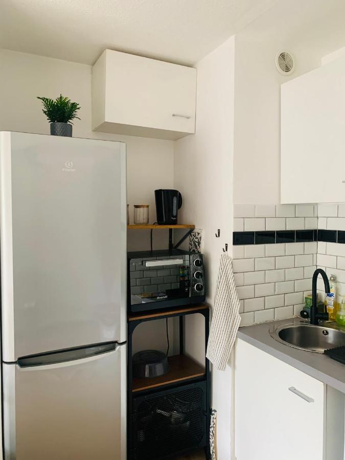 Les Appartements De Lina - Havre De Paix - Self Check-In Ла-Гранд-Мот Экстерьер фото
